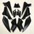 Injection Fairing Kit Bodywork Plastic ABS fit For Yamaha FZ6R 2009-2015 #109