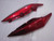 Injection Fairing Kit Bodywork Plastic ABS fit For Yamaha FZ6R 2009-2015 #112