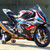 Injection Fairing Kit Bodywork Plastic ABS fit For BMW S1000RR 2019-2022 #103