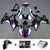 Injection Fairing Kit Bodywork Plastic ABS fit For BMW S1000RR 2019-2022 #106
