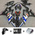 Injection Fairing Kit Bodywork Plastic ABS fit For BMW S1000RR 2019-2022 #113 Injection Fairing Kit Bodywork Plastic ABS fit For BMW S1000RR 2019-2022 #113
