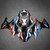Injection Fairing Kit Bodywork Plastic ABS fit For BMW S1000RR 2019-2022 #117