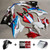Injection Fairing Kit Bodywork Plastic ABS fit For BMW S1000RR 2019-2022 #122 Injection Fairing Kit Bodywork Plastic ABS fit For BMW S1000RR 2019-2022 #122