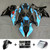 Injection Fairing Kit Bodywork Plastic ABS fit For BMW S1000RR 2019-2022 #124 Injection Fairing Kit Bodywork Plastic ABS fit For BMW S1000RR 2019-2022 #124