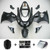 Injection Fairing Kit Bodywork Plastic ABS fit For Kawasaki ZX6R 636 2000-2002 #107