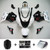 Injection Fairing Kit Bodywork Plastic ABS fit For Kawasaki ZX6R 636 2000-2002 #118