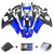 2014-2018 Yamaha YZF-R3 15-17 R25 Amotopart Injection Fairing Kit Bodywork ABS #102