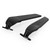 Adjustable Wing Fin Rearview Mirrors For Honda CBR600RR CBR600 F F4 F4i 99-21 Adjustable Wing Fin Rearview Mirrors For Honda CBR600RR CBR600 F F4 F4i 99-21