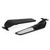 Wing Fin Spoiler Side Rearview Mirrors For Ducati 959 1299 Panigale 2015-2021 Wing Fin Spoiler Side Rearview Mirrors For Ducati 959 1299 Panigale 2015-2021