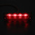33700-HL3-A01 Rear Tail light Assembly For Honda Pioneer 520 700 1000 2014-2021