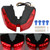 Tail Lights Turn Signal For DUCATI HYPERMOTARD 821 939 950 SP 2012-2021 Red