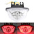 LED Tail Light Turn Signal For Suzuki GSXS 1000 F GSX-S 750 Z 2017-2021 Clear LED Tail Light Turn Signal For Suzuki GSXS 1000 F GSX-S 750 Z 2017-2021 Clear
