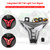Integrated Tail Light Turn Signal For KAWASAKI Ninja ZX10R Z1000 2013-2022 Clear Integrated Tail Light Turn Signal For KAWASAKI Ninja ZX10R Z1000 2013-2022 Clear