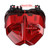 Tail Brake Lights Turn Signal Integrated For YAMAHA MT-09 MT10 SP 2021-2022 Red