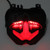 Tail Brake Lights Turn Signal Integrated For YAMAHA MT-09 MT10 SP 2021-2023 Black Generic
