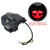 Tail Brake Lights Turn Signal Integrated For YAMAHA MT-09 MT10 SP 2021-2022 Black
