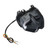 Tail Brake Lights Turn Signal Integrated For YAMAHA MT-09 MT10 SP 2021-2023 Black Generic