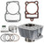 250cc Cylinder Piston Gasket Kit 67mm CG250 167FMM Chinese ATV Dirt Bike TaoTao 250cc Cylinder Piston Gasket Kit 67mm CG250 167FMM Chinese ATV Dirt Bike TaoTao