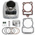 250cc Cylinder Piston Gasket Kit 67mm CG250 167FMM Chinese ATV Dirt Bike TaoTao 250cc Cylinder Piston Gasket Kit 67mm CG250 167FMM Chinese ATV Dirt Bike TaoTao