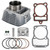 250cc Cylinder Piston Gasket Kit 67mm CG250 167FMM Chinese ATV Dirt Bike TaoTao 250cc Cylinder Piston Gasket Kit 67mm CG250 167FMM Chinese ATV Dirt Bike TaoTao