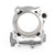 Cast Aluminium Cylinder Jug 77mm For Yamaha YZ250F WR250F YZ WR 250 F 2001-2013