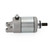 Starter For Honda CBR600F CBR600F4 1999-2006 CBR600F4i 2001-2006 31200-MBW-611 Starter For Honda CBR600F CBR600F4 1999-2006 CBR600F4i 2001-2006 31200-MBW-611