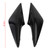 Tail Side Driver Seat Frame Cover Fairing For Yamaha XSR 900 2016-2021 Black #B
