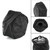 Air Filter Cleaner Rain Sock Cover Black For Harley Touring Electra Glide Fxsb Air Filter Cleaner Rain Sock Cover Black For Harley Touring Electra Glide Fxsb