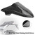 Rear Tail Seat Fairing Cowl Cover for Honda CB650R CBR650R 2021-2022 Carbon