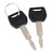 Lock Set Key Switch For Honda CRF250L/LA 13-2020 Ignition Seat Lock Fuel Cap