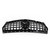2013-2016 Mercedes Benz W117 CLA250 GT-R Style Front Bumper Grille Grill 2013-2016 Mercedes Benz W117 CLA250 GT-R Style Front Bumper Grille Grill