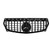 2013-2016 Mercedes Benz W117 CLA250 GT-R Style Front Bumper Grille Grill 2013-2016 Mercedes Benz W117 CLA250 GT-R Style Front Bumper Grille Grill