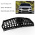 2013-2016 Mercedes Benz W117 CLA250 GT-R Style Front Bumper Grille Grill 2013-2016 Mercedes Benz W117 CLA250 GT-R Style Front Bumper Grille Grill