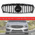 2013-2016 Mercedes Benz W117 CLA250 GT-R Style Front Bumper Grille Grill 2013-2016 Mercedes Benz W117 CLA250 GT-R Style Front Bumper Grille Grill