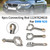 4X Connecting Rod 11247624616 For BMW 320i 328i 420i 520i 528i X4 X5 N20B20