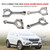4X Connecting Rod 23510-25240 For Hyundai Kia Sonata Optima Tucson Sportage 2.4L