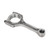 Connecting Rod 23510-25240 For Hyundai Kia Sonata Optima Tucson Sportage 2.4L