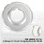 Oil Slinger For Chrysler Dodge Big Block 383 400 440 2899530 127-1001 Oil Slinger For Chrysler Dodge Big Block 383 400 440 2899530 127-1001