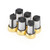 6PCS Fuel Injectors Repair Seal Rebuild Kit fit Toyota 3VZE 1988-1995 3.0L