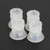 4PCS Fuel Injectors Repair Kit Filters O-Rings Fit Acura RSX TSX Honda Civic 4PCS Fuel Injectors Repair Kit Filters O-Rings Fit Acura RSX TSX Honda Civic