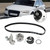 Timing belt kit water pump for AUDI A3 A4 VW GOLF IV BORA Shara OCTAVIA 1.8 T