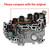 RE0F11A JF015E CVT Transmission Valve Body For Chevr Nissan Sentra Versa Generic