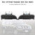 Rear Left+Right Passenger Outer Door Handle For Nissan Pathfinder R51 2005-2012 Rear Left+Right Passenger Outer Door Handle For Nissan Pathfinder R51 2005-2012