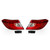 2x Side Tail Light Rear Lamp 33550TVAA01 33500TVAA01 For Honda Accord 18-2021 US