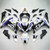 Injection Fairing Kit Bodywork Plastic ABS fit For Kawasaki ZX6R 636 2005-2006 #142