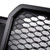 New Style Black Grill Grile LED Honeycomb Raptor Style Fits For F150 2018-2020
