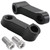 10mm Mirror Extender Riser Extension For Yamaha YZ 65 80 85 125 250 426 450