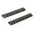 20x Small M5 5mm Motorcycle Fairing Spring Clips Speed Spire Nuts Clip U Nut