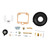 2X Carburetor Carb Rebuild Repair Kit fit for Yamaha Virago XV750 1988-1998