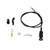 Carburetor Choke Cable Plunger Kit fit for Honda Rancher TRX350 FM TM TE 00-06